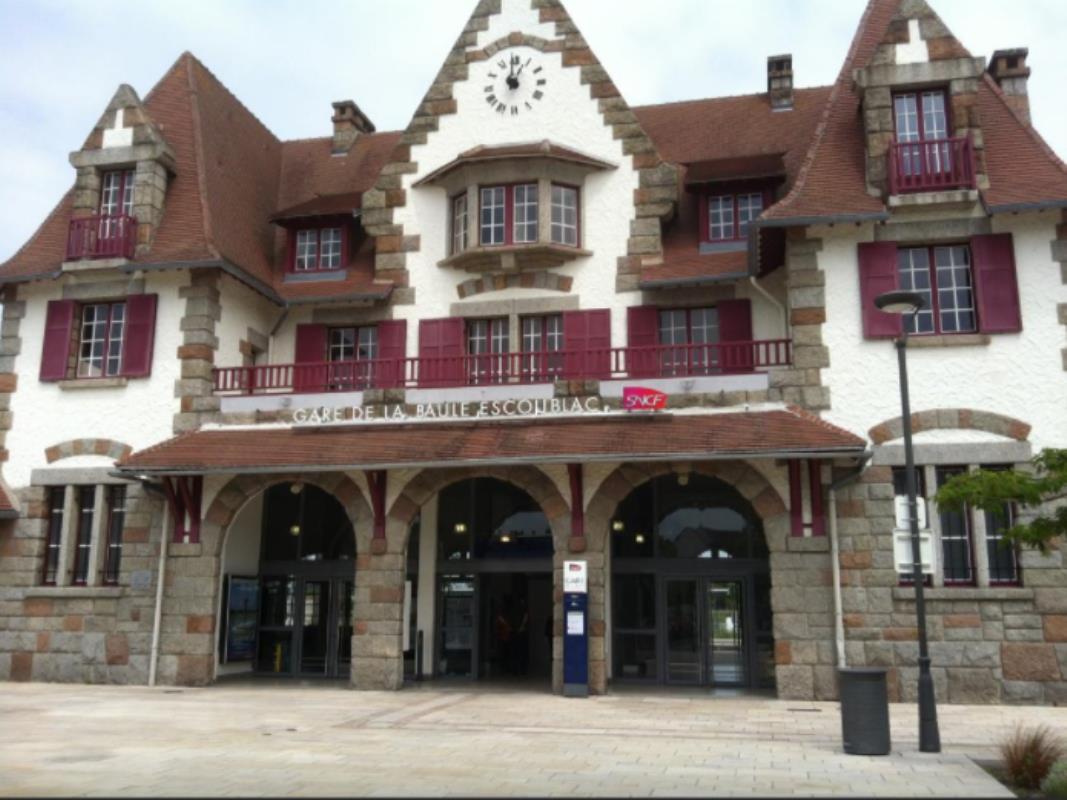 Gare de La Baule-Escoublac